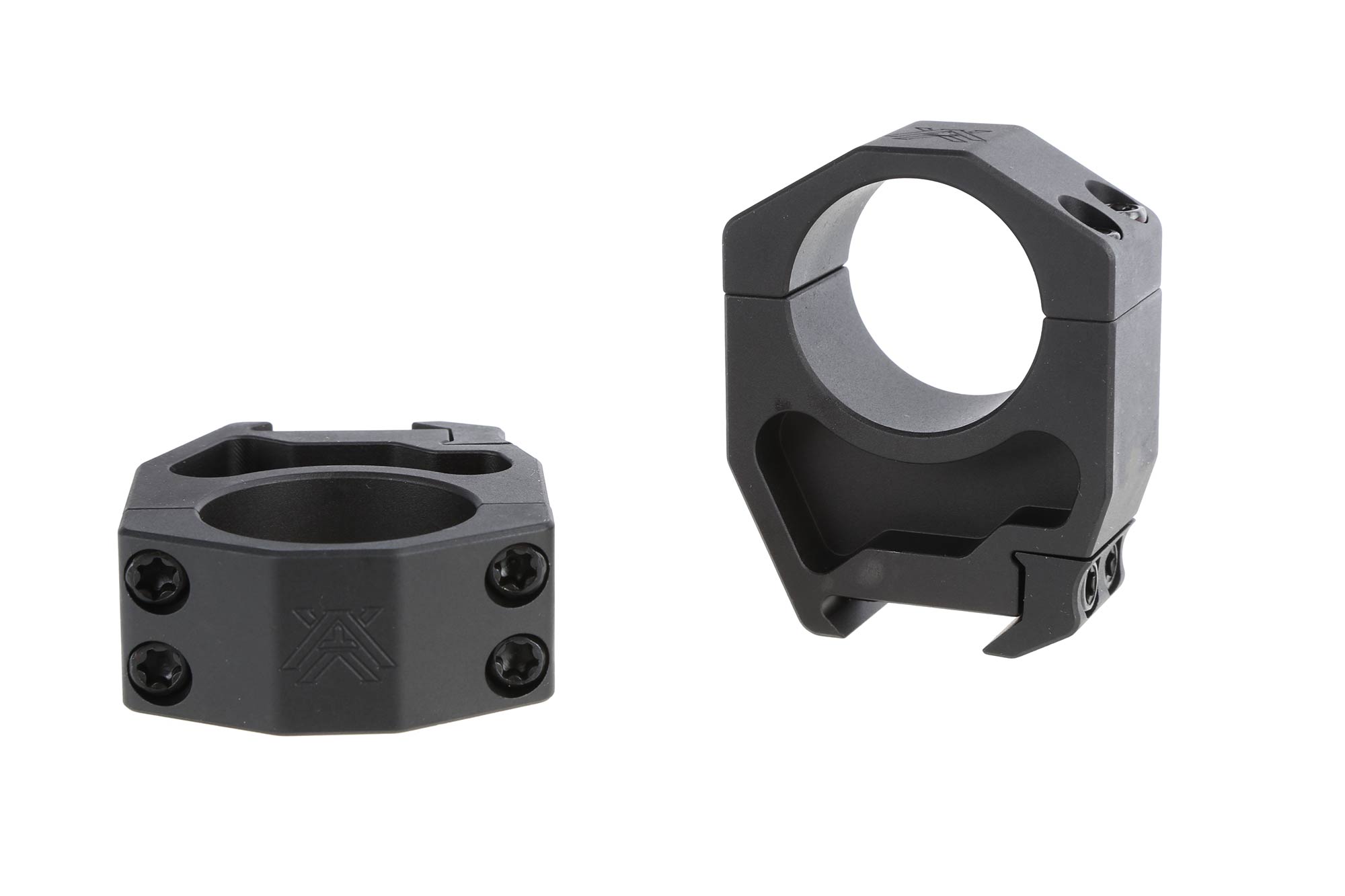 Vortex Optics Precision Matched 30mm Rings 1.45" PMR30145